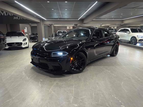 DODGE CHARGER 6.4 V8 SRT HEMI GASOLINA SCAT PACK AUTOMÁTICO